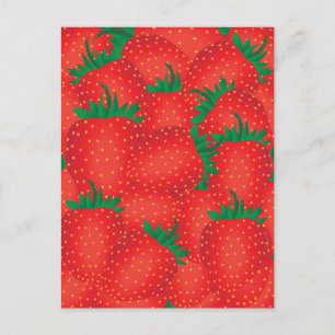 Postal Fresas
