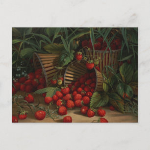Postal Fresas