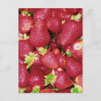 Postal Fresas