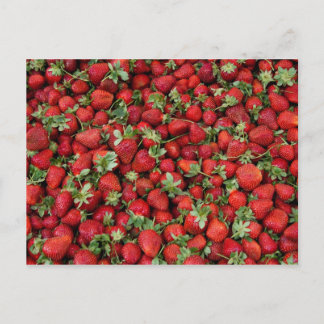 Postal Fresas