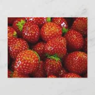 Postal Fresas