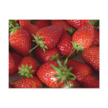 Fresas Maduras