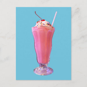Postal Fresberry Milkshake