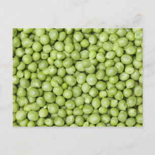 Postal Fresh organic peas 2