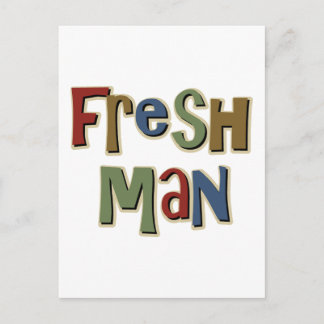 Postal Freshman