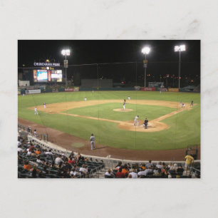 Postal Fresno Grizzlies Béisbol