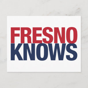 Postal Fresno Knows