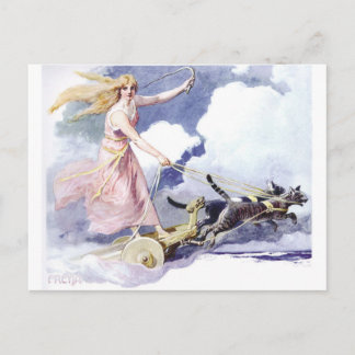 Postal Freyja