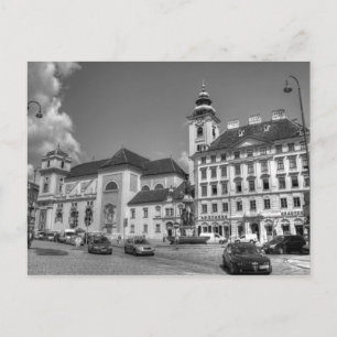 Postal Freyung