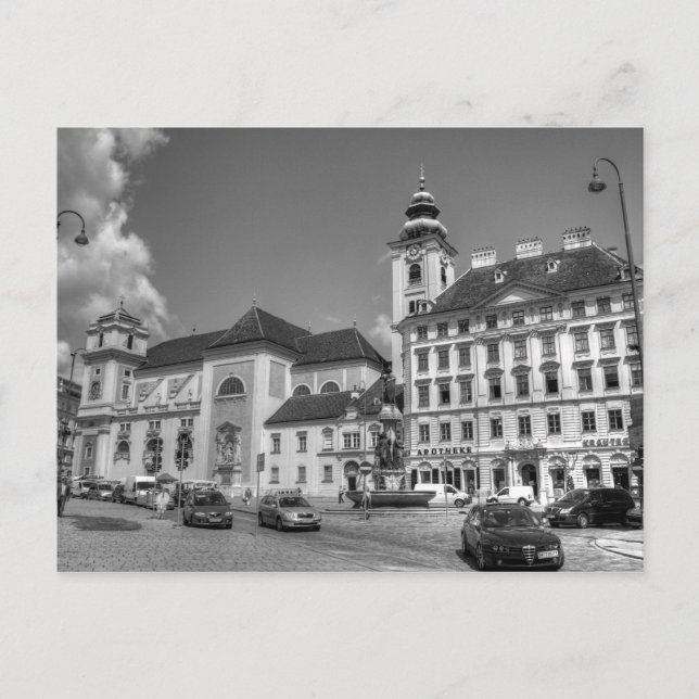 Postal Freyung (Anverso)