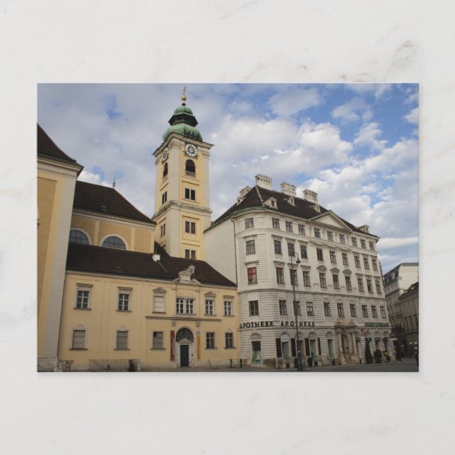 Postal Freyung (Anverso)