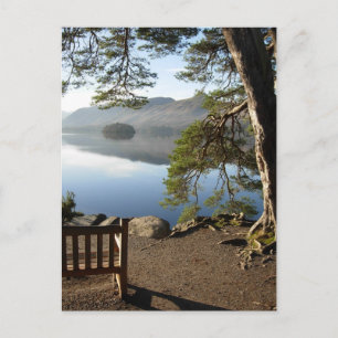 Postal Friar's Crag, Derwentwater, Lake District