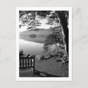 Postal Friar's Crag, Derwentwater, Lake District