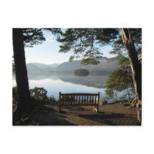 Friar's Crag en Derwentwater
