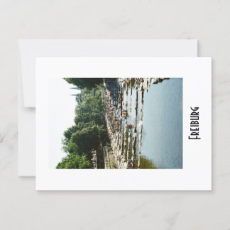 Postal Fribourg Postcards