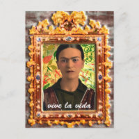 Frida Kahlo Reflejando