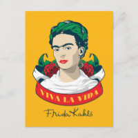 Frida Kahlo | Viva la vida
