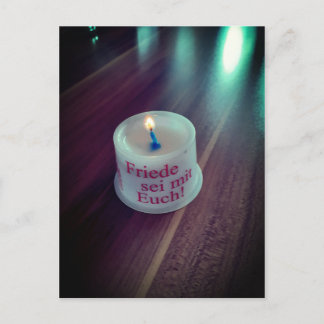 Postal Friede sei mit Euch christliche