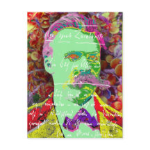Friedrich Nietzche, filósofo alemán existencial