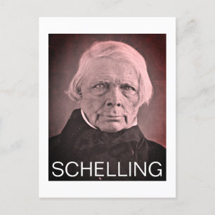 Postal Friedrich Wilhelm Joseph Schelling