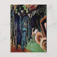 Friedrichstrasse, 1914