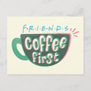 Postal FRIENDS™   Café Primero