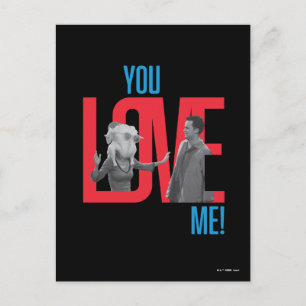 Postal FRIENDS™   Cita de Te Amo