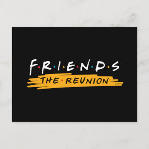 Postal FRIENDS™ La Reunión