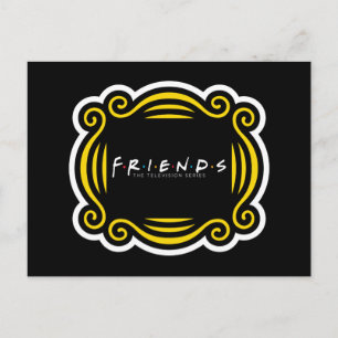 Postal FRIENDS™ La Serie de Televisión