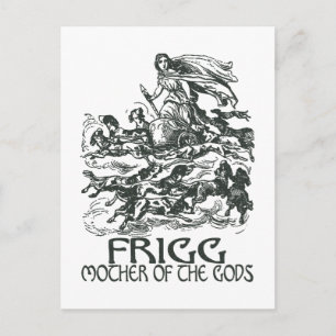 Postal Frigg