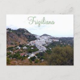 Postal Frigiliana - das weiße Dorf in Andalusien