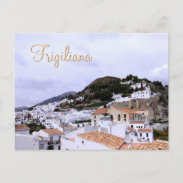 Postal Frigiliana - das weiße Dorf in Andalusien
