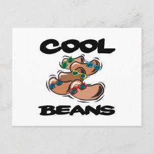 Postal Frijoles Cool