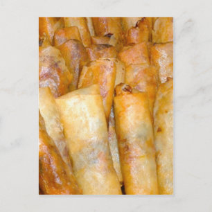 Postal frito Lumpia