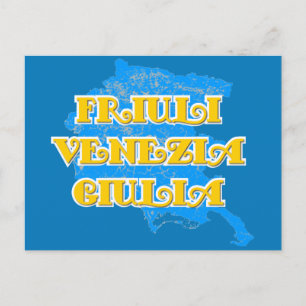 Postal Friuli-Venezia Giulia
