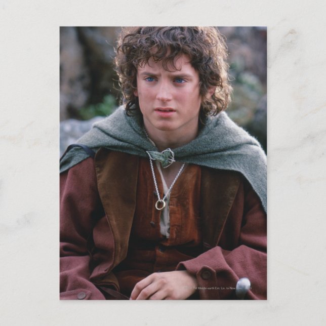 POSTAL FRODO™ (Anverso)
