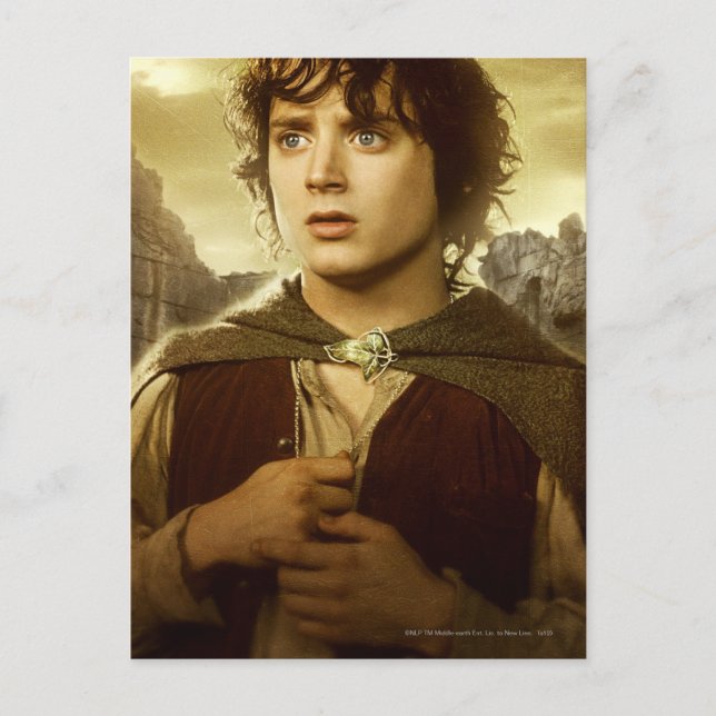 Postal FRODO™ Golden (Anverso)