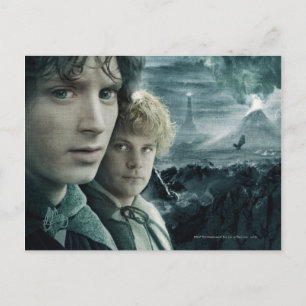 Postal FRODO™ y el cierre Samwise