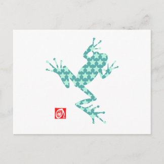Postal frog14-1