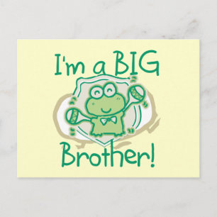 Postal Frog Big Brother
