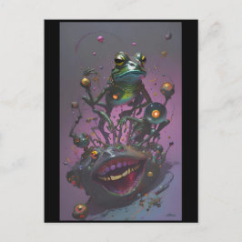 Postal Frog It All II 