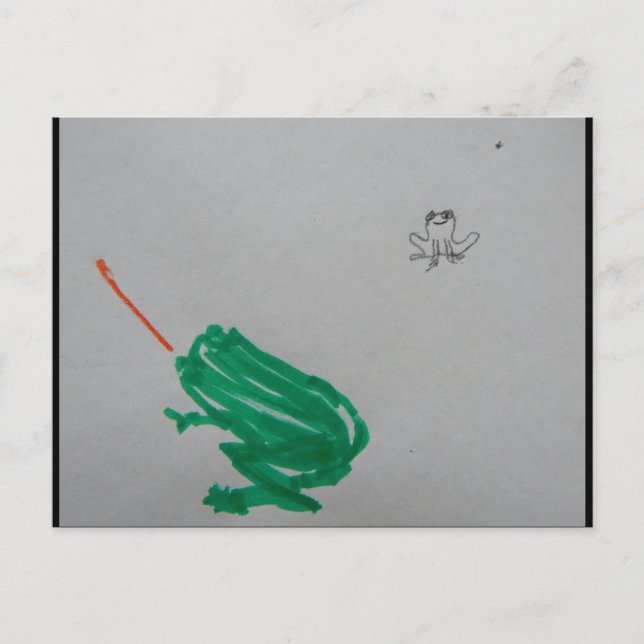 Postal Froger (Anverso)