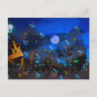 Postal Froggie Night