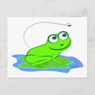Postal Froggy