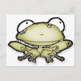Postal ¡Frogilicioso!