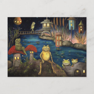 Postal Frogland