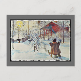 Postal Front Yard and Wash House