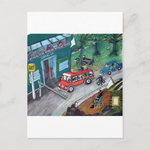 Postal Frontera de Somalia