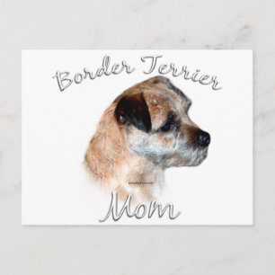 Postal Frontera Terrier Mamá 2