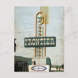 Postal FRONTIER LAS VEGAS